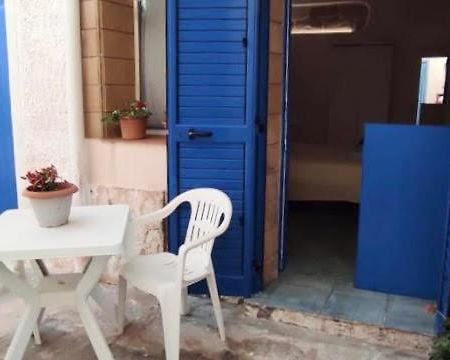 Punta San Simone Apartment Marettimo Luaran gambar