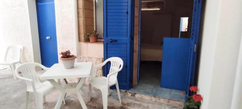 Punta San Simone Apartment Marettimo Luaran gambar