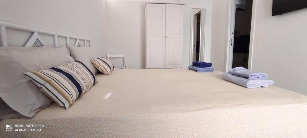 Punta San Simone Apartment Marettimo Luaran gambar