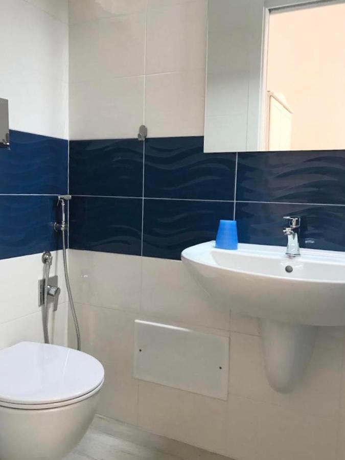 Punta San Simone Apartment Marettimo Luaran gambar
